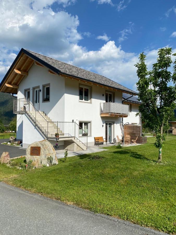 Ferienhaus Ute Weissbriach Exterior foto
